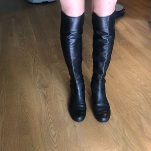 stuart weitzman mainline boots